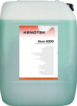 Активная пена для мойки автомобилей премиум сегмент Keno 4000